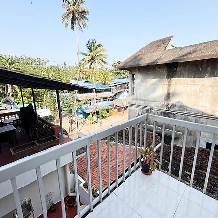 Akshay Beach Resort Varkala Exterior foto