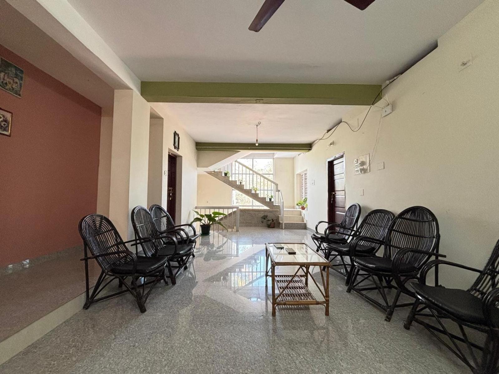 Akshay Beach Resort Varkala Exterior foto