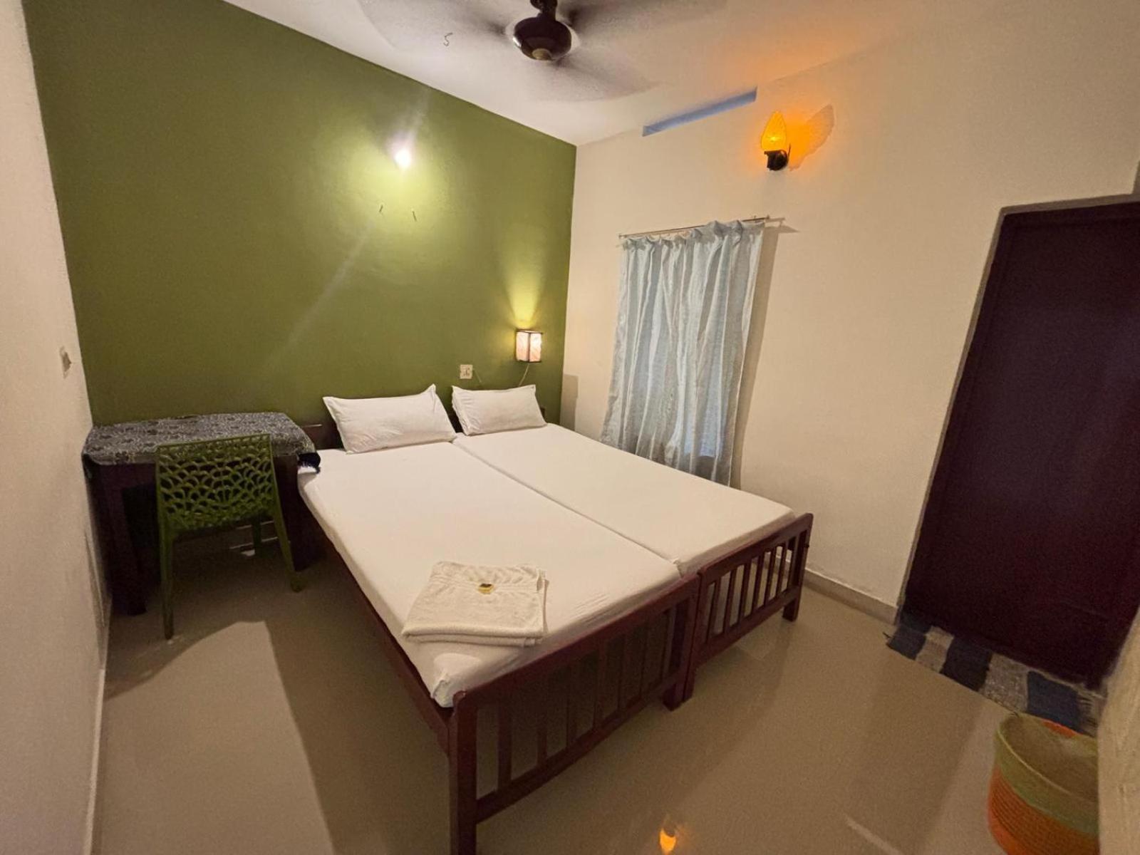 Akshay Beach Resort Varkala Exterior foto